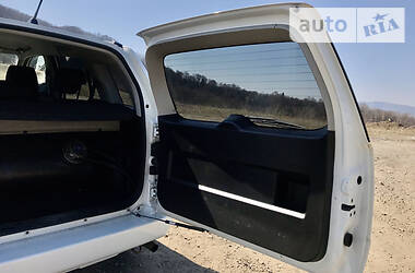 Позашляховик / Кросовер Suzuki Grand Vitara 2010 в 