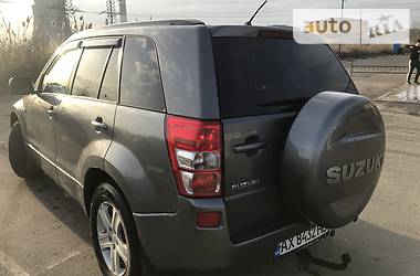 Позашляховик / Кросовер Suzuki Grand Vitara 2006 в 