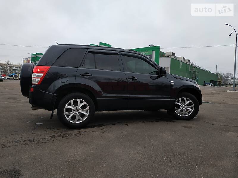 Внедорожник / Кроссовер Suzuki Grand Vitara 2006 в Николаеве
