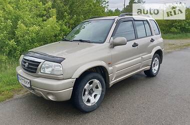 Внедорожник / Кроссовер Suzuki Grand Vitara 2004 в Василькове