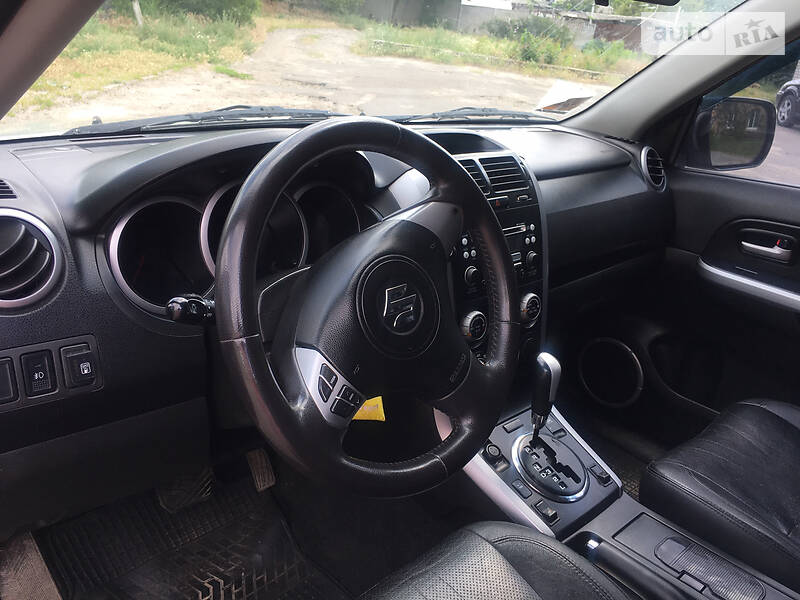 Позашляховик / Кросовер Suzuki Grand Vitara 2008 в Харкові фото 13 Позашляховик / Кросовер Suzuki Grand Vitara 2008 в Харкові