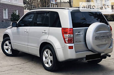 Внедорожник / Кроссовер Suzuki Grand Vitara 2008 в Днепре