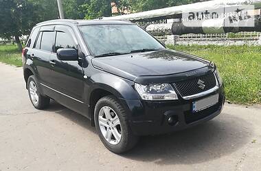 Внедорожник / Кроссовер Suzuki Grand Vitara 2007 в Александрие