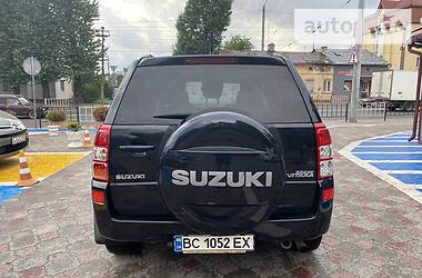 Позашляховик / Кросовер Suzuki Grand Vitara 2006 в Львові