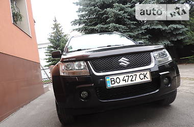 Внедорожник / Кроссовер Suzuki Grand Vitara 2008 в Тернополе