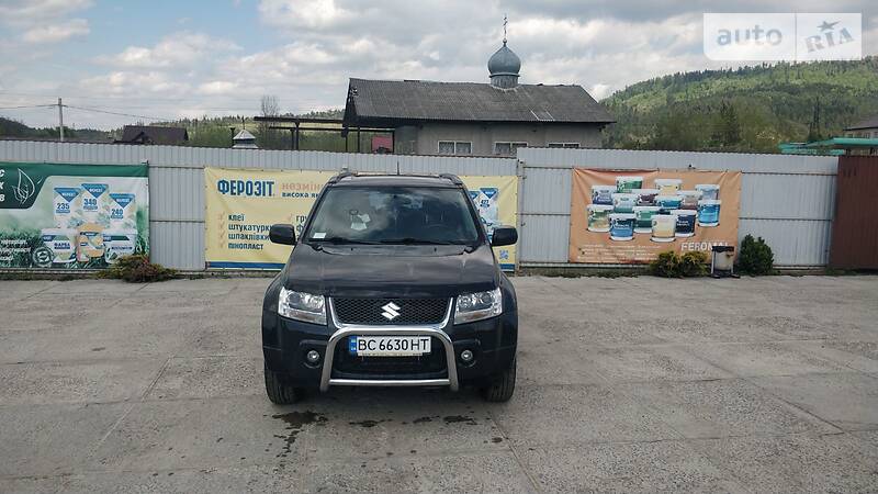 Внедорожник / Кроссовер Suzuki Grand Vitara 2008 в Турке