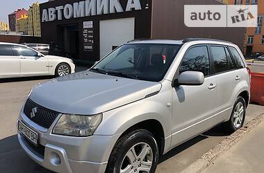 Позашляховик / Кросовер Suzuki Grand Vitara 2006 в 