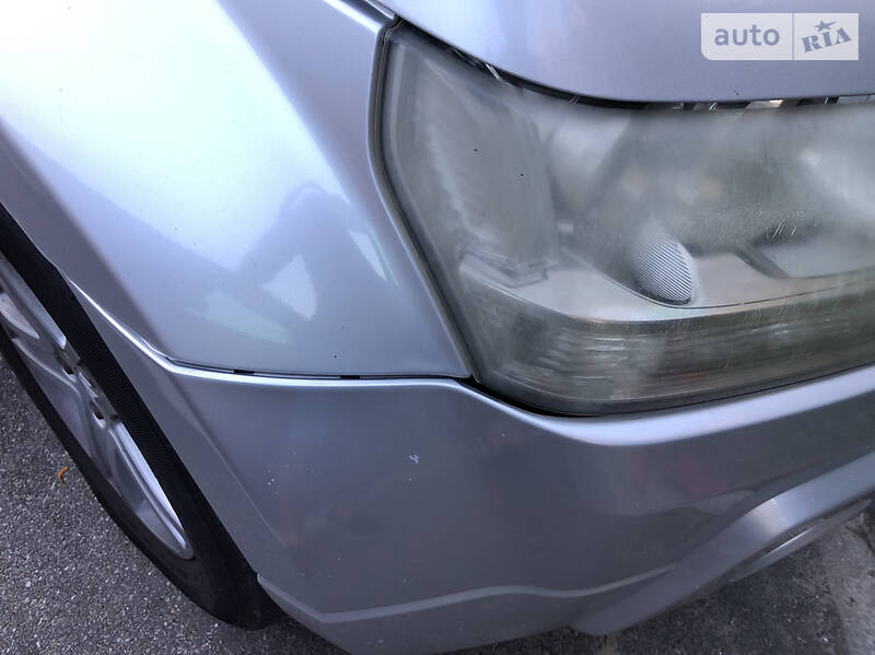 Позашляховик / Кросовер Suzuki Grand Vitara 2006 в Києві