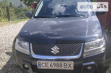 Универсал Suzuki Grand Vitara 2007 в Черновцах