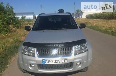 Внедорожник / Кроссовер Suzuki Grand Vitara 2007 в Новоархангельске