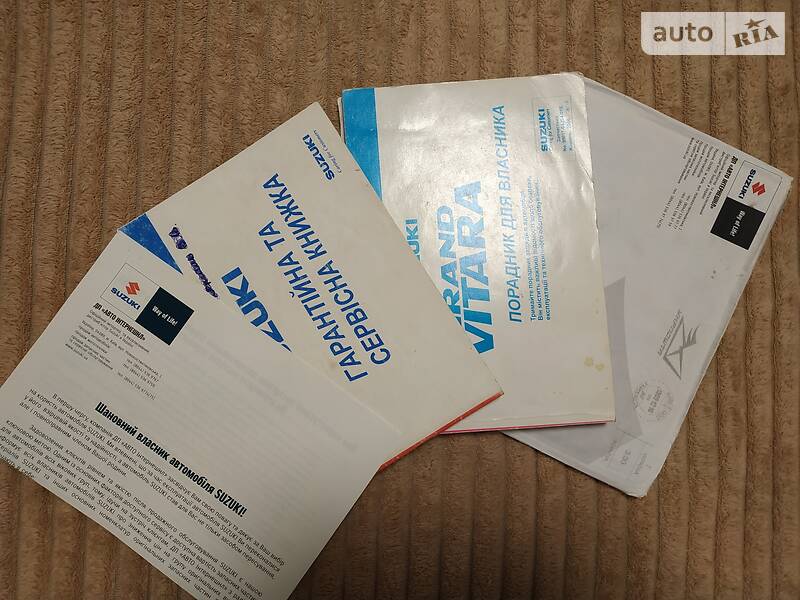Внедорожник / Кроссовер Suzuki Grand Vitara 2006 в Николаеве