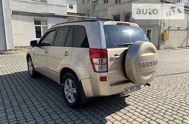 Позашляховик / Кросовер Suzuki Grand Vitara 2007 в Львові