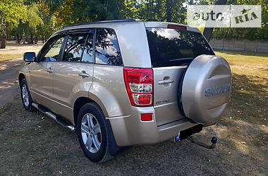 Внедорожник / Кроссовер Suzuki Grand Vitara 2008 в Харькове