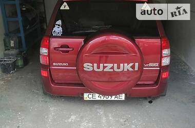 Внедорожник / Кроссовер Suzuki Grand Vitara 2006 в Черновцах