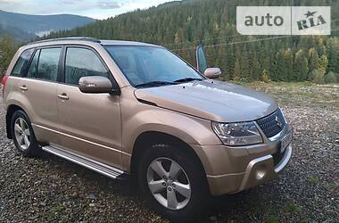 Внедорожник / Кроссовер Suzuki Grand Vitara 2008 в Буковеле