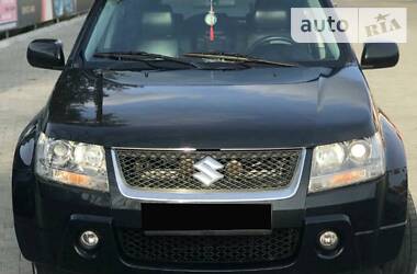 Внедорожник / Кроссовер Suzuki Grand Vitara 2005 в Черновцах