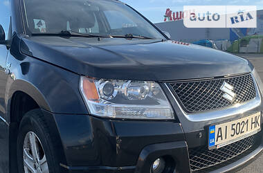 Позашляховик / Кросовер Suzuki Grand Vitara 2006 в Києві