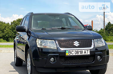 Внедорожник / Кроссовер Suzuki Grand Vitara 2006 в Львове