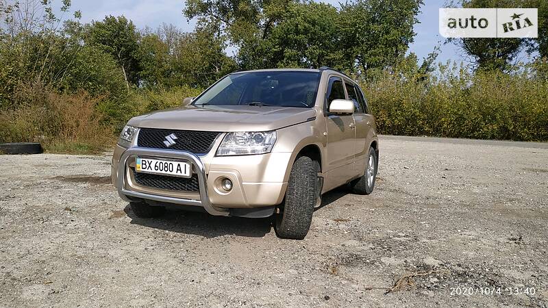 Внедорожник / Кроссовер Suzuki Grand Vitara 2006 в Каменец-Подольском фото 19 Внедорожник / Кроссовер Suzuki Grand Vitara 2006 в Каменец-Подольском