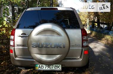 Внедорожник / Кроссовер Suzuki Grand Vitara 2007 в Виннице