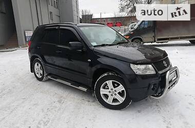 Внедорожник / Кроссовер Suzuki Grand Vitara 2008 в Ивано-Франковске