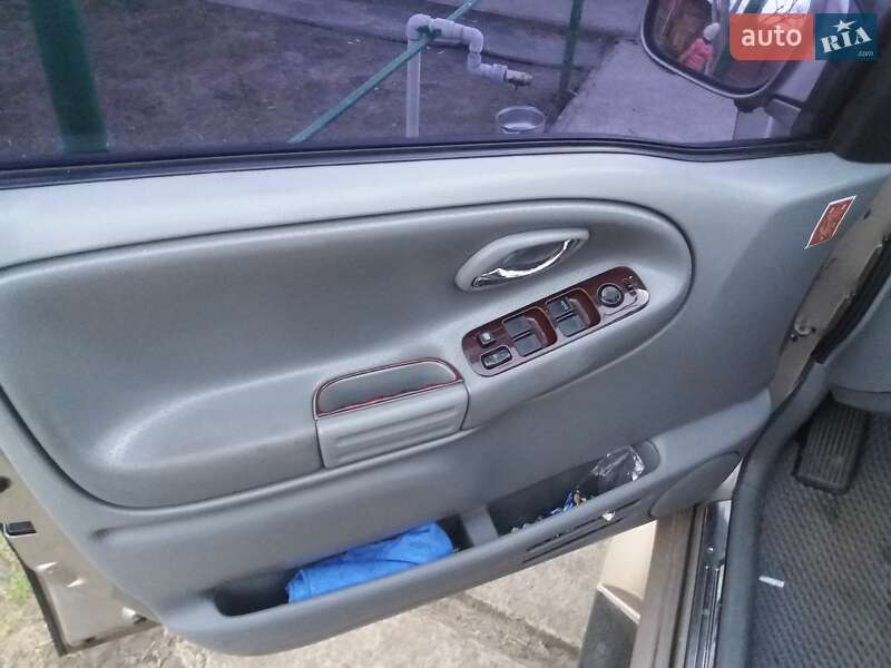 Внедорожник / Кроссовер Suzuki Grand Vitara 2003 в Никополе