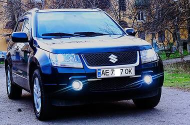 Внедорожник / Кроссовер Suzuki Grand Vitara 2007 в Желтых Водах