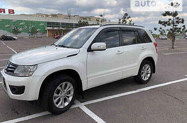 Позашляховик / Кросовер Suzuki Grand Vitara 2018 в Миколаєві