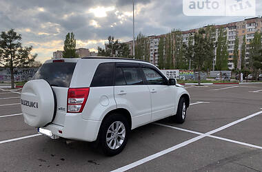 Позашляховик / Кросовер Suzuki Grand Vitara 2018 в Миколаєві