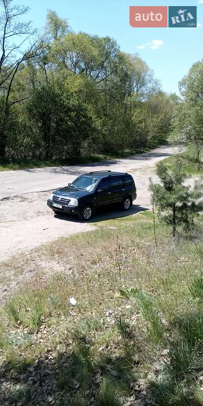 Внедорожник / Кроссовер Suzuki Grand Vitara 2003 в Полтаве