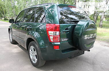 Внедорожник / Кроссовер Suzuki Grand Vitara 2007 в Ахтырке