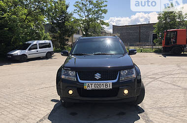 Внедорожник / Кроссовер Suzuki Grand Vitara 2008 в Богородчанах