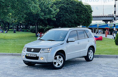 Внедорожник / Кроссовер Suzuki Grand Vitara 2007 в Днепре