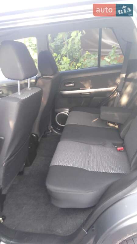 Внедорожник / Кроссовер Suzuki Grand Vitara 2008 в Ровно