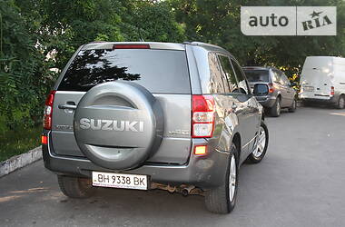 Внедорожник / Кроссовер Suzuki Grand Vitara 2007 в Одессе
