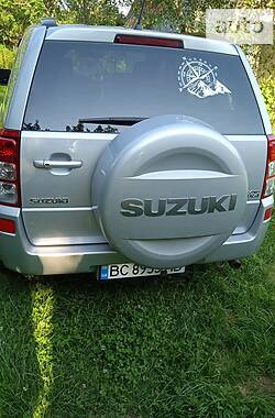 Внедорожник / Кроссовер Suzuki Grand Vitara 2007 в Львове