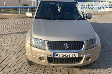 Позашляховик / Кросовер Suzuki Grand Vitara 2006 в Івано-Франківську