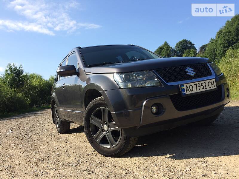 Suzuki Grand Vitara
