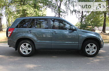 Позашляховик / Кросовер Suzuki Grand Vitara 2007 в Охтирці