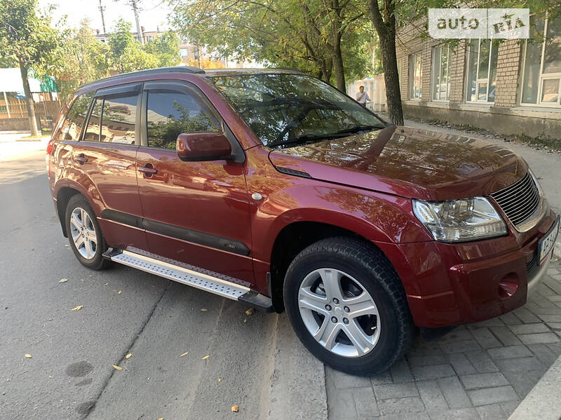 Suzuki Grand Vitara