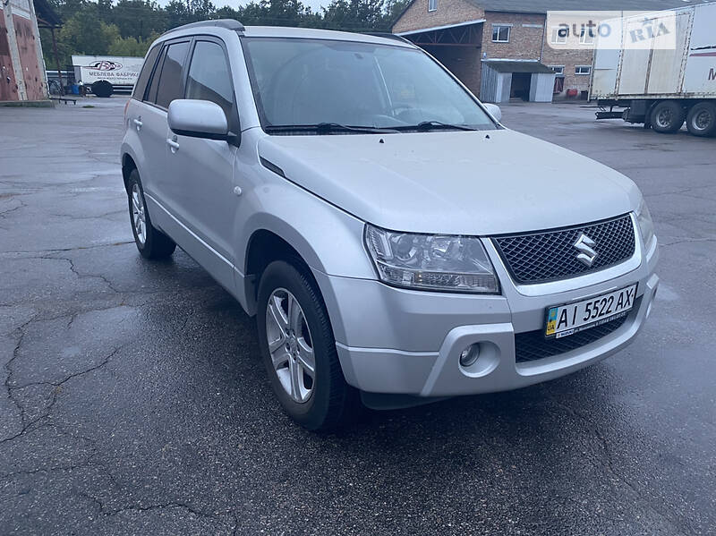 Suzuki Grand Vitara