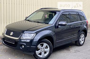 Внедорожник / Кроссовер Suzuki Grand Vitara 2012 в Киеве
