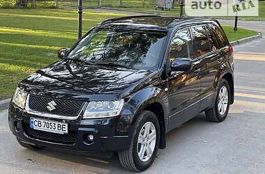 Позашляховик / Кросовер Suzuki Grand Vitara 2006 в Чернігові