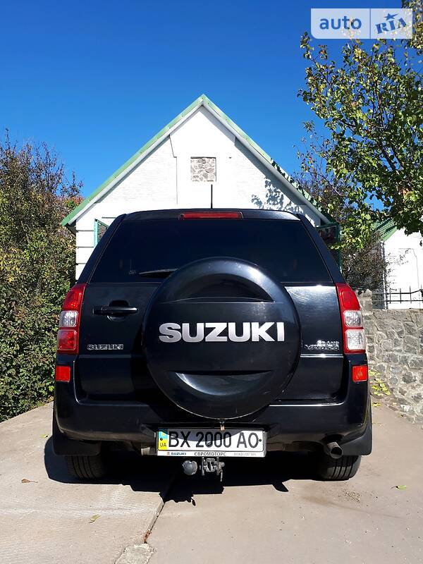 Внедорожник / Кроссовер Suzuki Grand Vitara 2007 в Хмельницком фото 7 Внедорожник / Кроссовер Suzuki Grand Vitara 2007 в Хмельницком