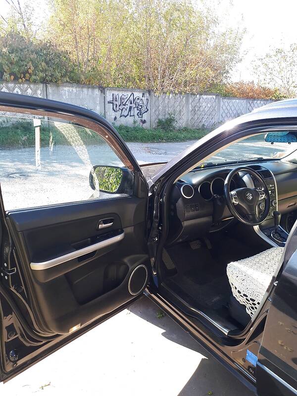 Внедорожник / Кроссовер Suzuki Grand Vitara 2007 в Хмельницком фото 12 Внедорожник / Кроссовер Suzuki Grand Vitara 2007 в Хмельницком