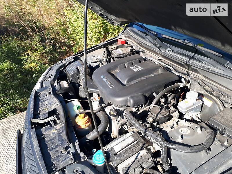 Внедорожник / Кроссовер Suzuki Grand Vitara 2007 в Хмельницком фото 24 Внедорожник / Кроссовер Suzuki Grand Vitara 2007 в Хмельницком