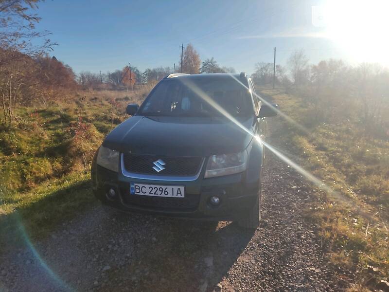 Внедорожник / Кроссовер Suzuki Grand Vitara 2006 в Дрогобыче