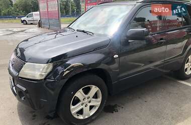 Внедорожник / Кроссовер Suzuki Grand Vitara 2008 в Киеве