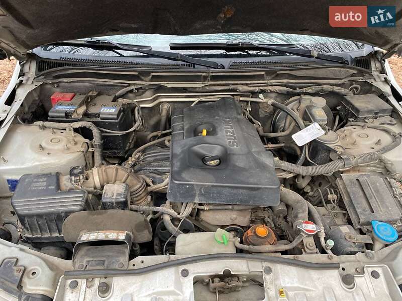Внедорожник / Кроссовер Suzuki Grand Vitara 2007 в Львове фото 2 Внедорожник / Кроссовер Suzuki Grand Vitara 2007 в Львове