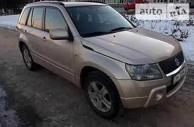 Позашляховик / Кросовер Suzuki Grand Vitara 2007 в Сумах